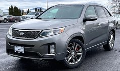 2014 Kia Sorento SX Limited