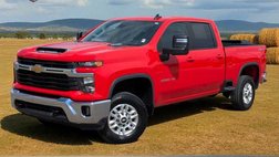 2024 Chevrolet Silverado 2500HD LT