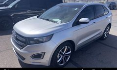 2018 Ford Edge Sport