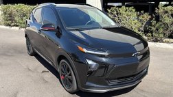 2023 Chevrolet Bolt EUV Premier