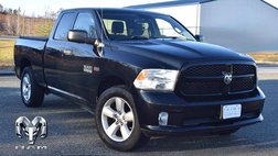 2013 Ram Ram Pickup 1500 Express