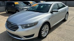 2017 Ford Taurus Limited