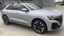 2025 Audi Q8 quattro Premium Plus 55 TFSI