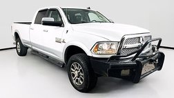 2015 Ram Ram Pickup 2500 Laramie