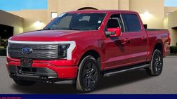 2022 Ford F-150 Lightning Lariat