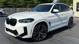2023 BMW X3 M Base