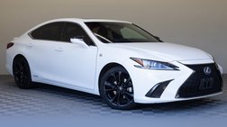 2022 Lexus ES 300h F SPORT