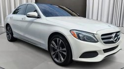 2016 Mercedes-Benz C-Class C 300