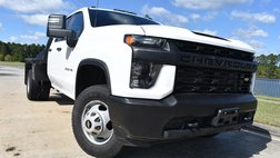 2023 Chevrolet Silverado 3500HD Work Truck