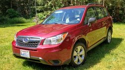 2016 Subaru Forester 2.5i
