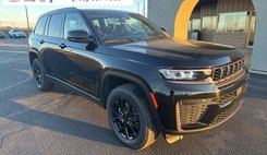 2026 Jeep Grand Cherokee Altitude