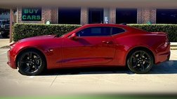 2021 Chevrolet Camaro LT