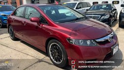 2010 Honda Civic LX