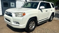 2013 Toyota 4Runner Limited