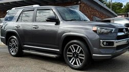 2015 Toyota 4Runner SR5
