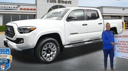 2023 Toyota Tacoma Limited