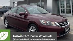 2014 Honda Accord EX-L