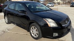2010 Nissan Sentra 2.0 SR