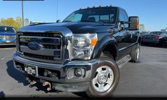 2016 Ford Super Duty F-350 XLT