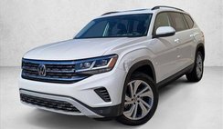 2021 Volkswagen Atlas V6 SE