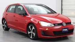 2015 Volkswagen Golf GTI SE
