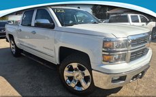 2014 Chevrolet Silverado 1500 