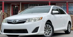 2014 Toyota Camry LE