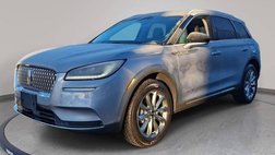2022 Lincoln Corsair Standard