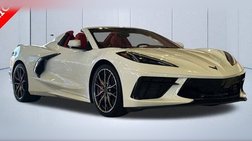 2024 Chevrolet Corvette Stingray