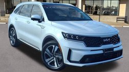 2024 Kia Sorento Hybrid SX Prestige