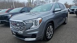 2024 GMC Terrain Denali