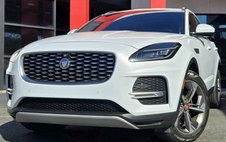 2021 Jaguar E-PACE P250 SE