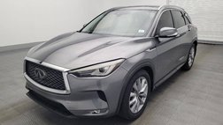 2020 Infiniti QX50 Luxe