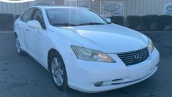 2007 Lexus ES 350 Base