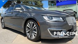 2017 Lincoln MKZ Hybrid Reserve