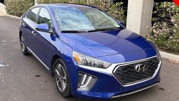 2022 Hyundai Ioniq Plug-In Hybrid Limited