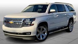 2019 Chevrolet Suburban Shield LT