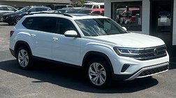 2021 Volkswagen Atlas V6 SE
