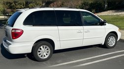 2001 Chrysler Town and Country EX