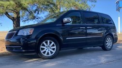 2012 Chrysler Town and Country Touring-L