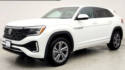 2024 Volkswagen Atlas Cross Sport SEL R-Line 4Motion