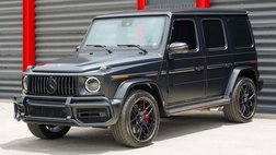 2023 Mercedes-Benz G-Class AMG G 63