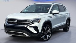 2023 Volkswagen Taos SEL 4Motion