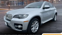 2011 BMW X6 xDrive50i