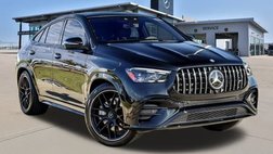 2025 Mercedes-Benz GLE-Class AMG GLE 53