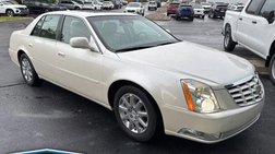 2010 Cadillac DTS Premium Collection