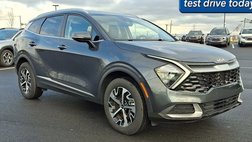 2023 Kia Sportage Hybrid EX