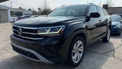 2020 Volkswagen Atlas Cross Sport SEL 4Motion