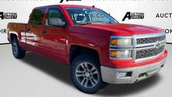 2014 Chevrolet Silverado 1500 LT