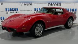1977 Chevrolet Corvette T-TOP